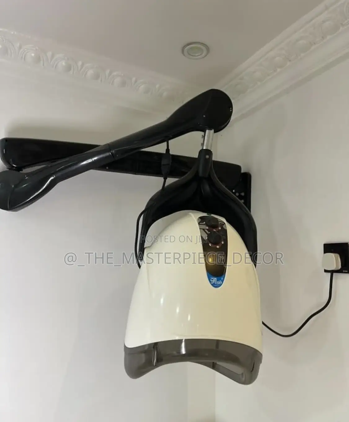 Brand New Wall Mount Hair Dryer Available in Accra