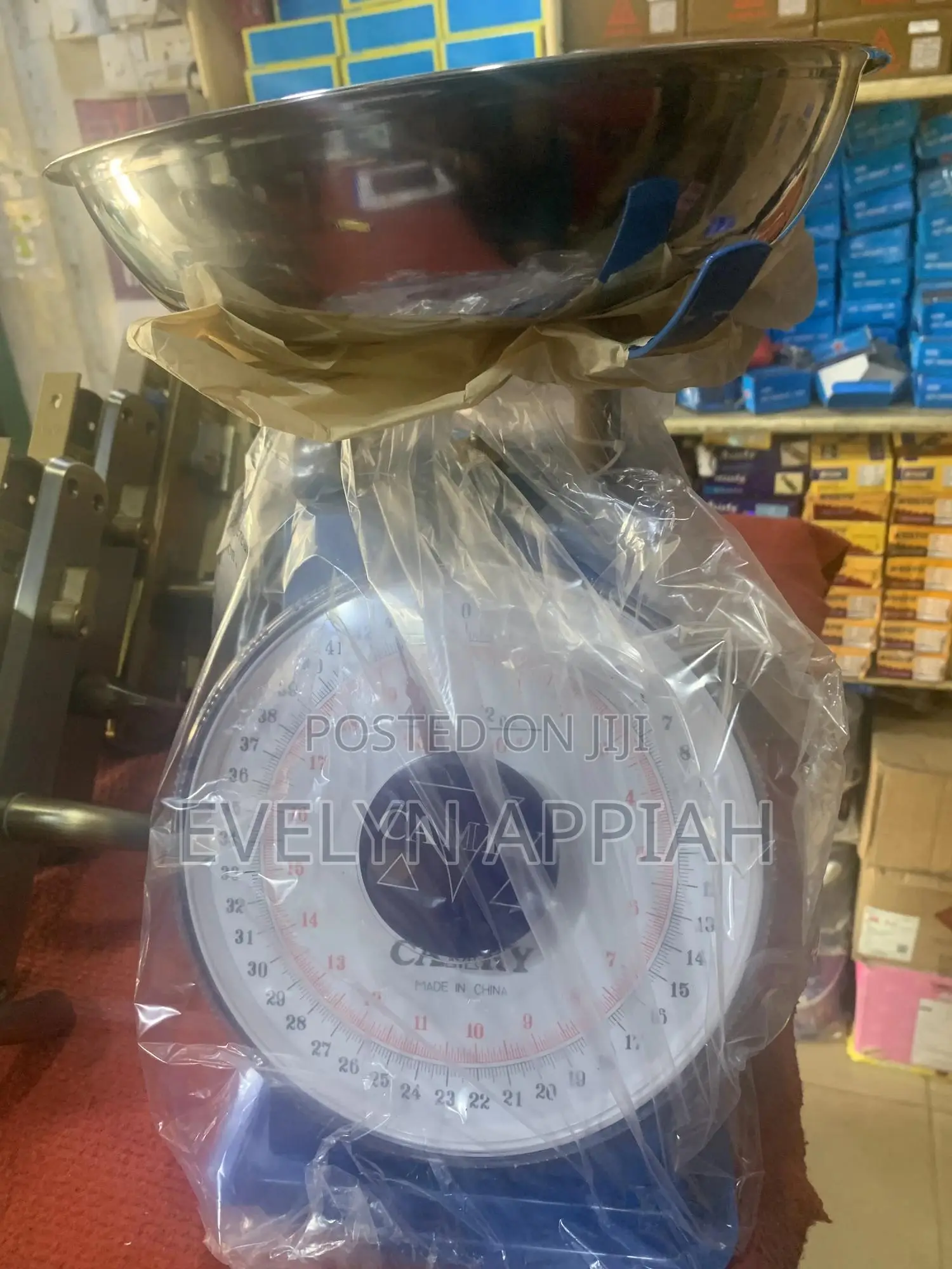 Weighing Scale