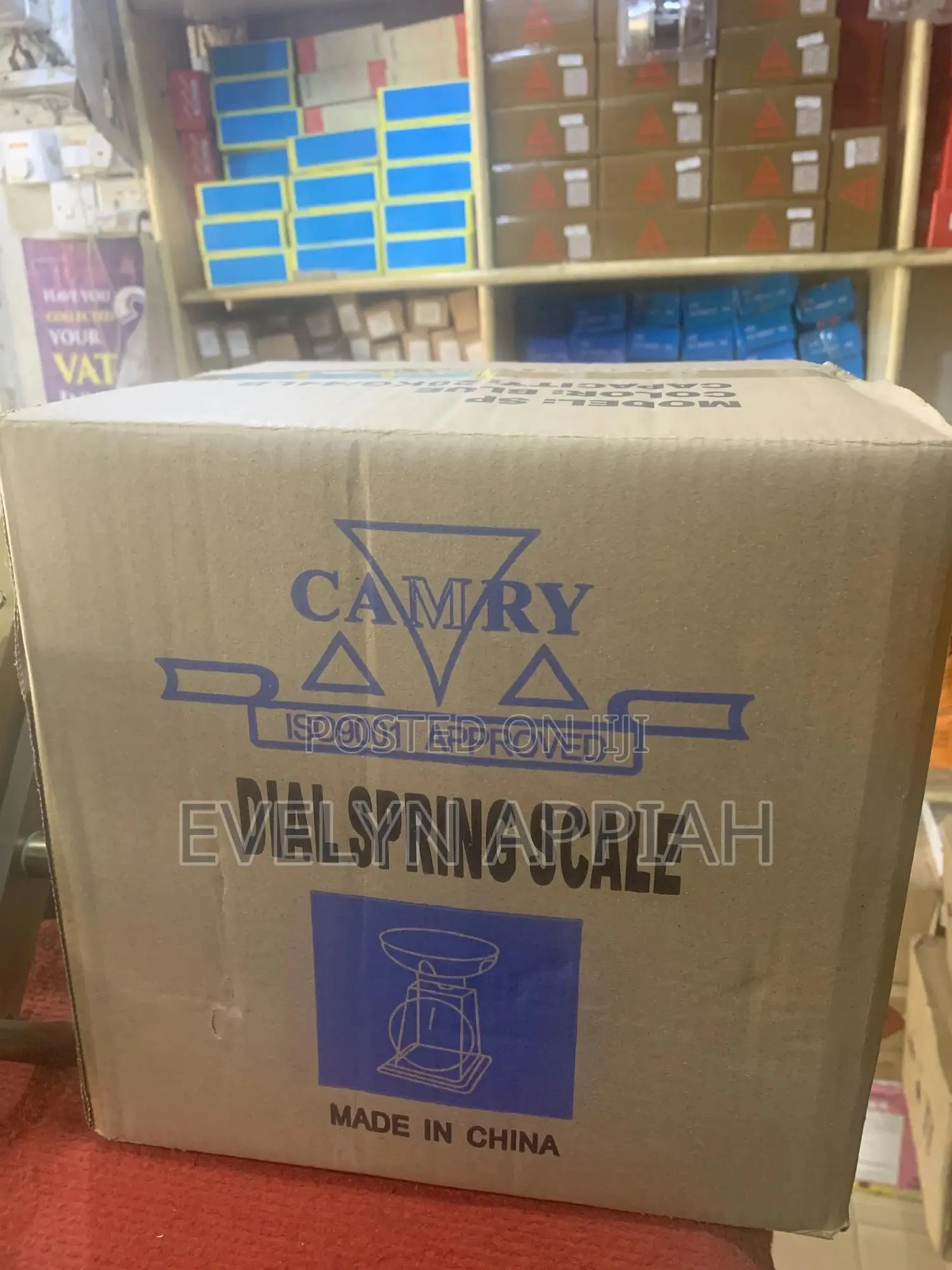 Weighing Scale