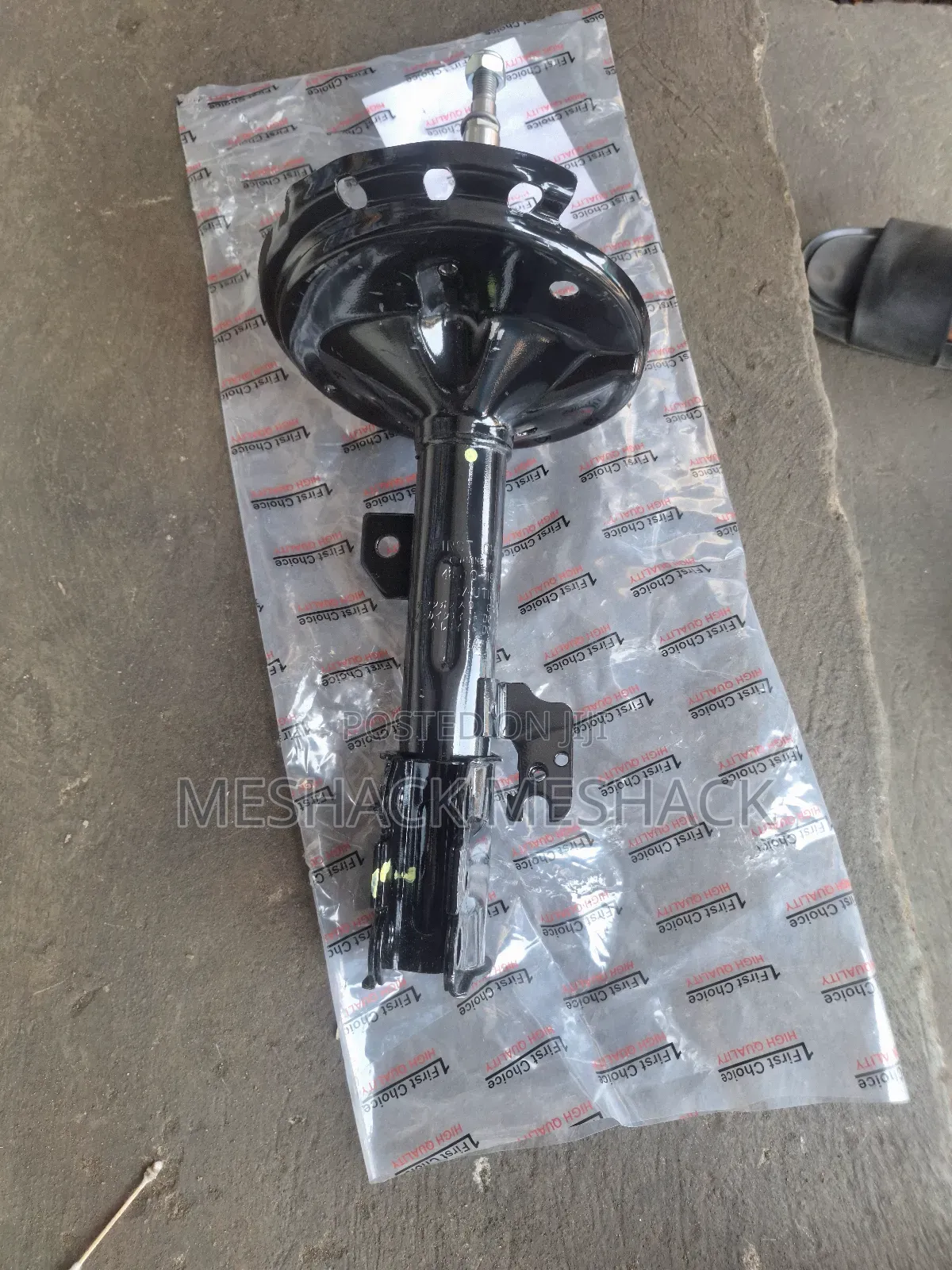 Toyota Highlander Front Shock 2004_2007