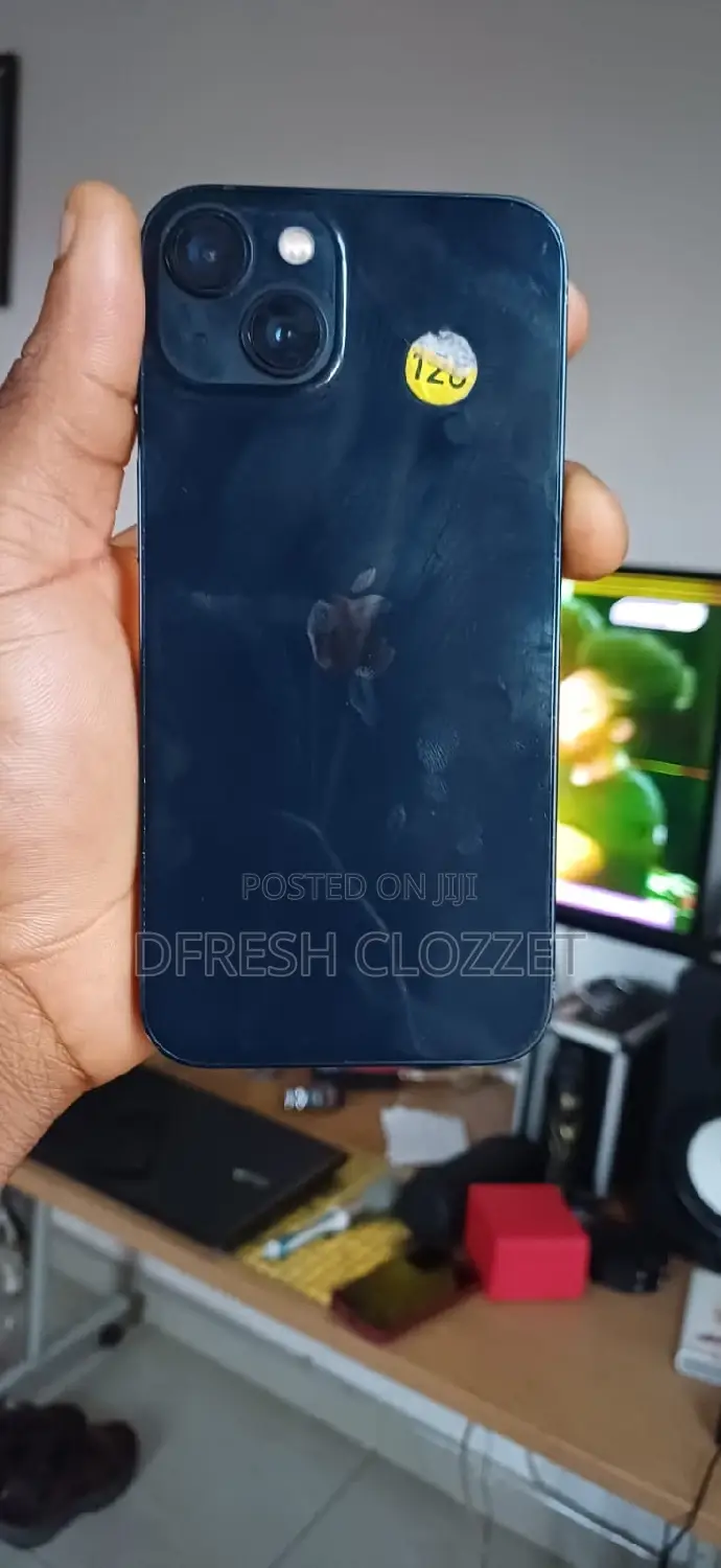 Apple iPhone 13 128 GB Black