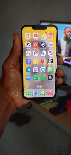 Apple iPhone 13 128 GB Black