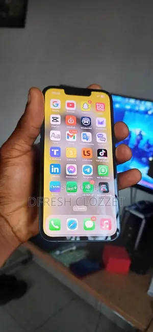 Apple iPhone 13 128 GB Black