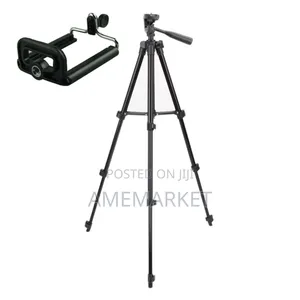 Portable Digital Camera Tripod Stand, Camcorder Nikon Canon