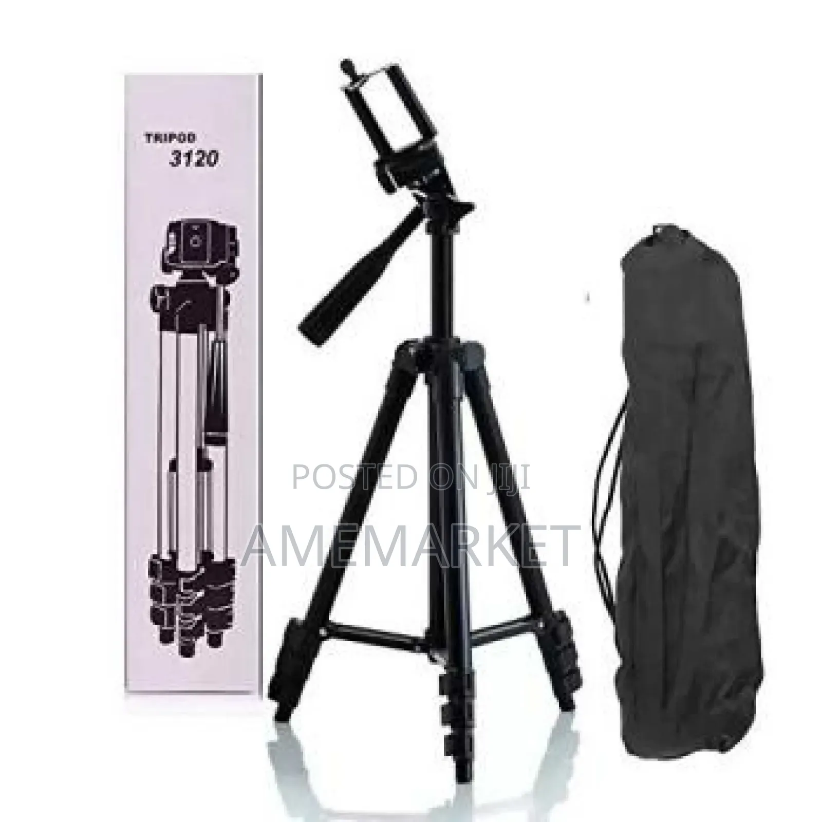 Portable Digital Camera Tripod Stand, Camcorder Nikon Canon