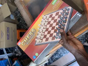 Chess Board Game