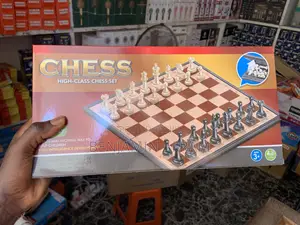 Hight Class Chess