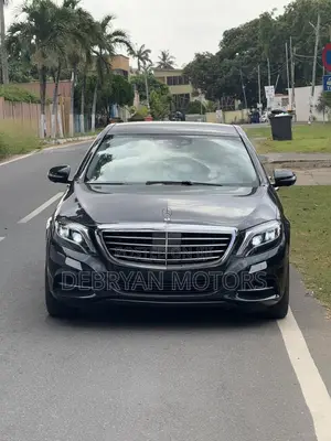 Mercedes-Benz S-Class 2017 Gray