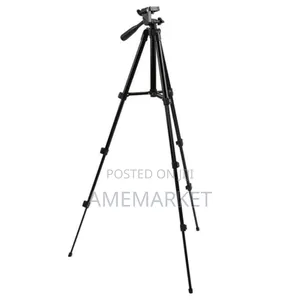 Professional 102cm Travel Digital Camera Tripod Stand.