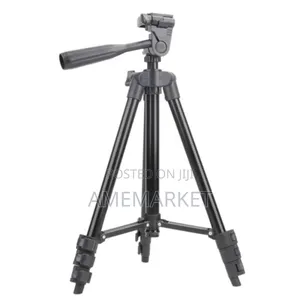 Professional 102cm Travel Digital Camera Tripod Stand.