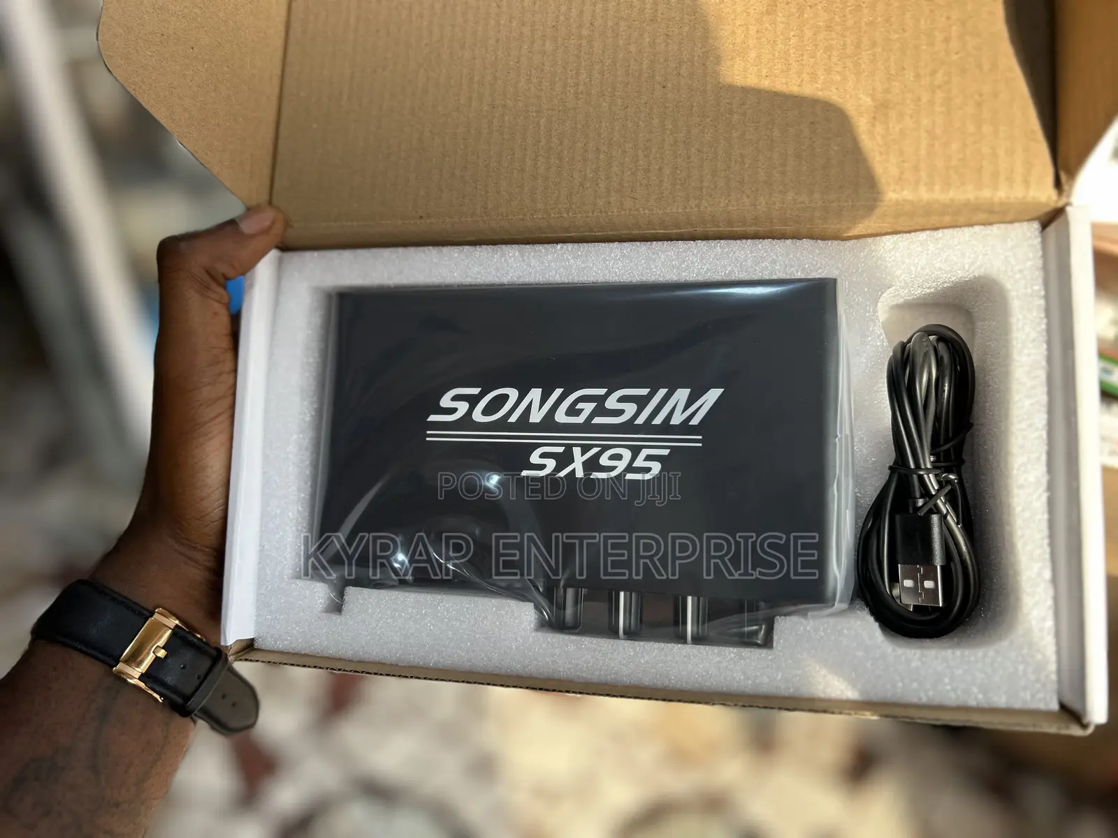 2i2 Soundcard