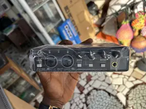 2i2 Soundcard