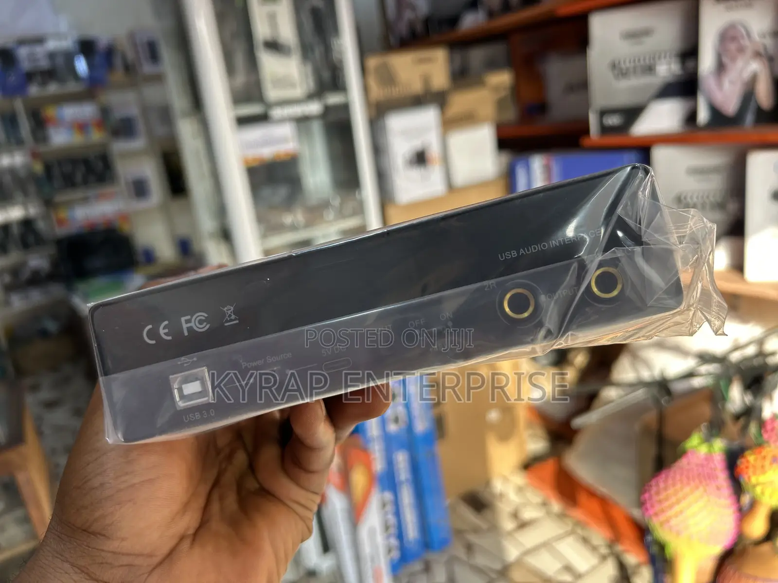 2i2 Soundcard