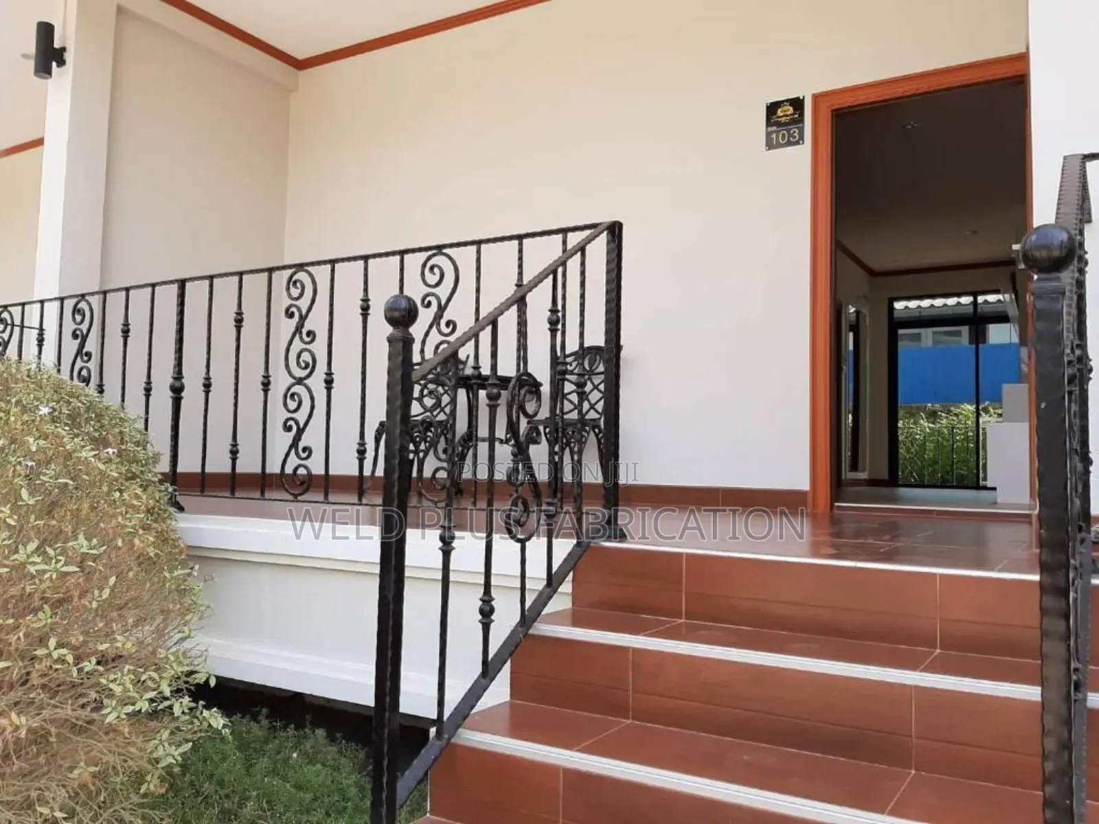 Simple Balcony Designs