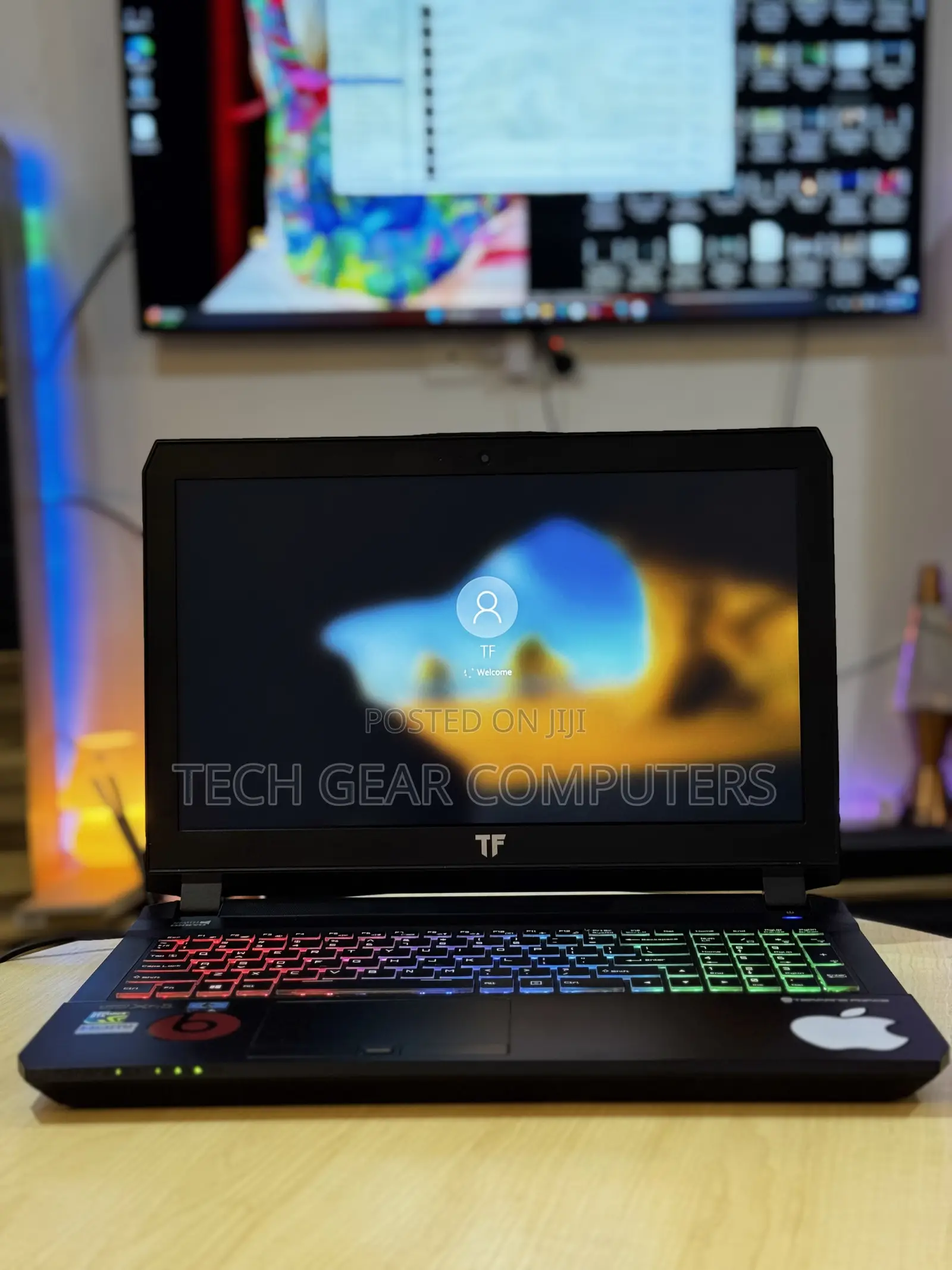 Laptop 16GB Intel Core i7 SSD 512GB