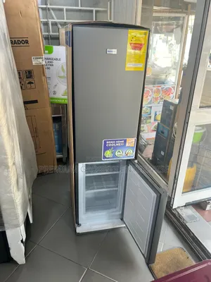 3 Star Nasco 170 Liters Bottom Freezer, Refrigerator