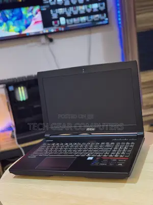 Laptop MSI GT62VR 7RE Dominator Pro 16GB Intel Core i7 HDD+SSD 1T