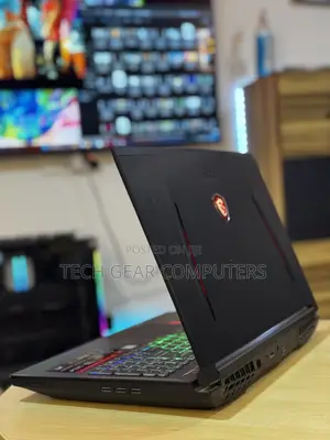 Laptop MSI GT62VR 7RE Dominator Pro 16GB Intel Core i7 HDD+SSD 1T