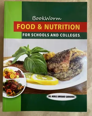 Bookworm Food Nutrition for Senior High Schools