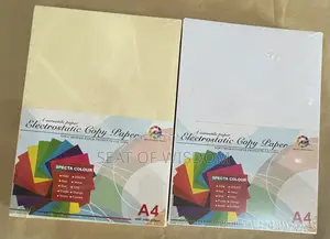 Photo - Electrostatic Copy Paper ( Shinning Paper) A4 Size