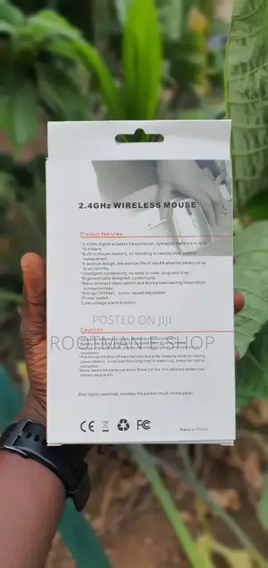 Dell Wireless Computer Mouse