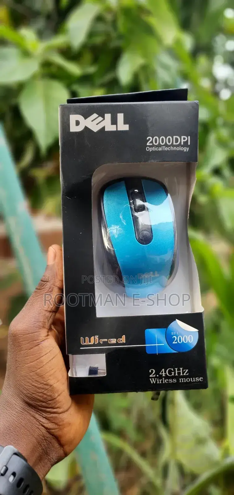 Computer/Laptop Mouse Dell