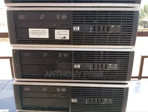 Desktop Computer HP 3GB AMD HDD 250GB