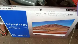 Newmax 32 Inches Digital Sartilite Uhd Slim Television