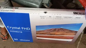Newmax 32 Inches Digital Sartilite Uhd Slim Television