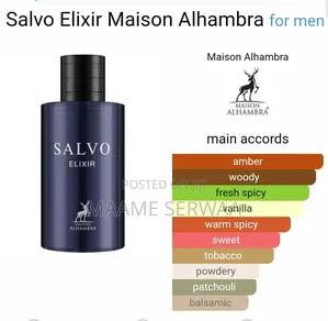 Salvo Elixir
