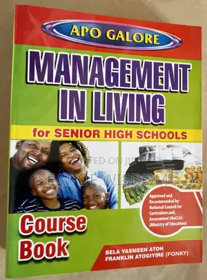 Apo Galore Management in Living for SHS