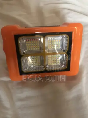 Solar Energy Light