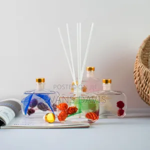 Sweet Perfumed Flower Reed Diffuser 100ml