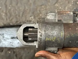 Infiniti Fx35 Starter-2008/2013