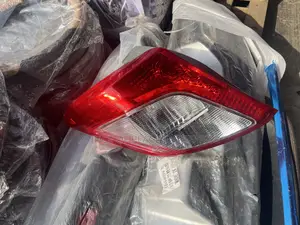 Toyota Vitz 2012 2013 2014 Taillight Pair Normal