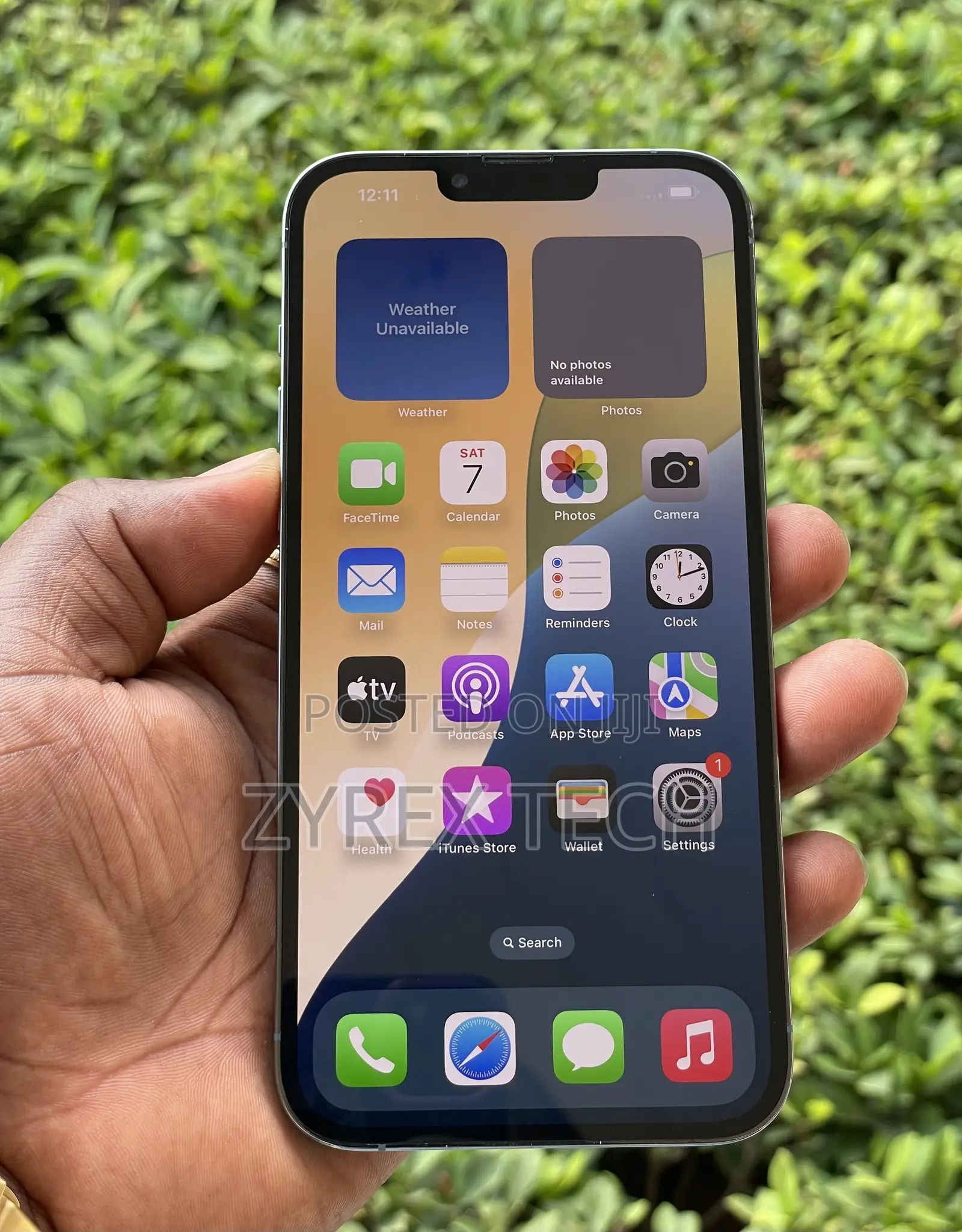 Apple iPhone 13 Pro Max 256 GB Blue