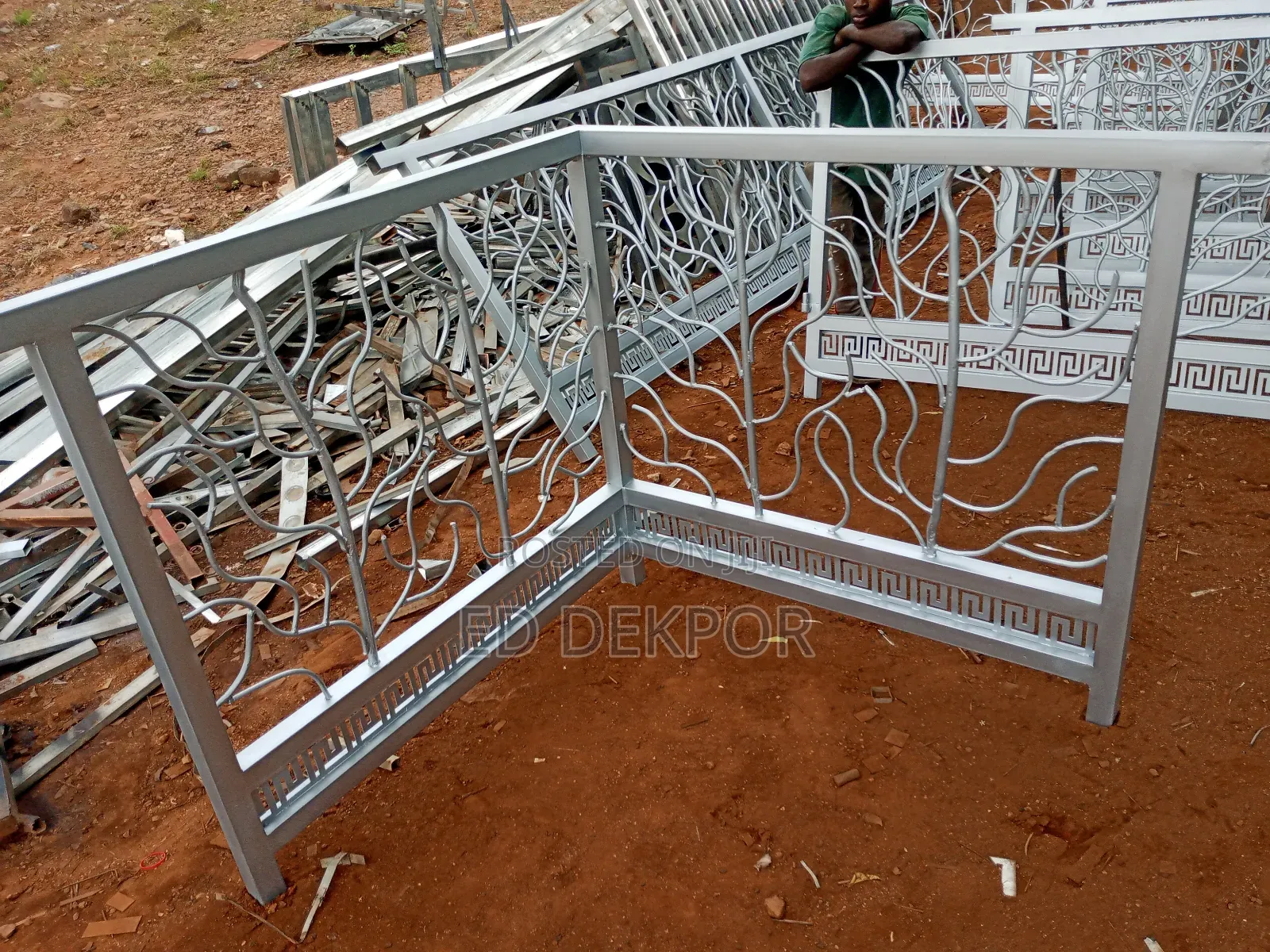Tree Metal Barristers