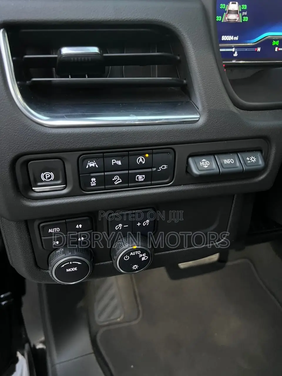 Chevrolet Tahoe 2022 Black