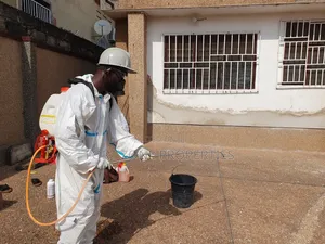 Total Disinfection and Fumigation for All Facilities