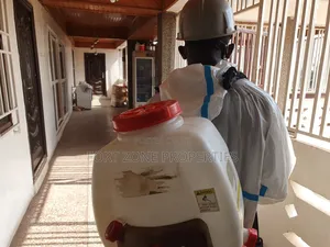 Total Disinfection and Fumigation for All Facilities