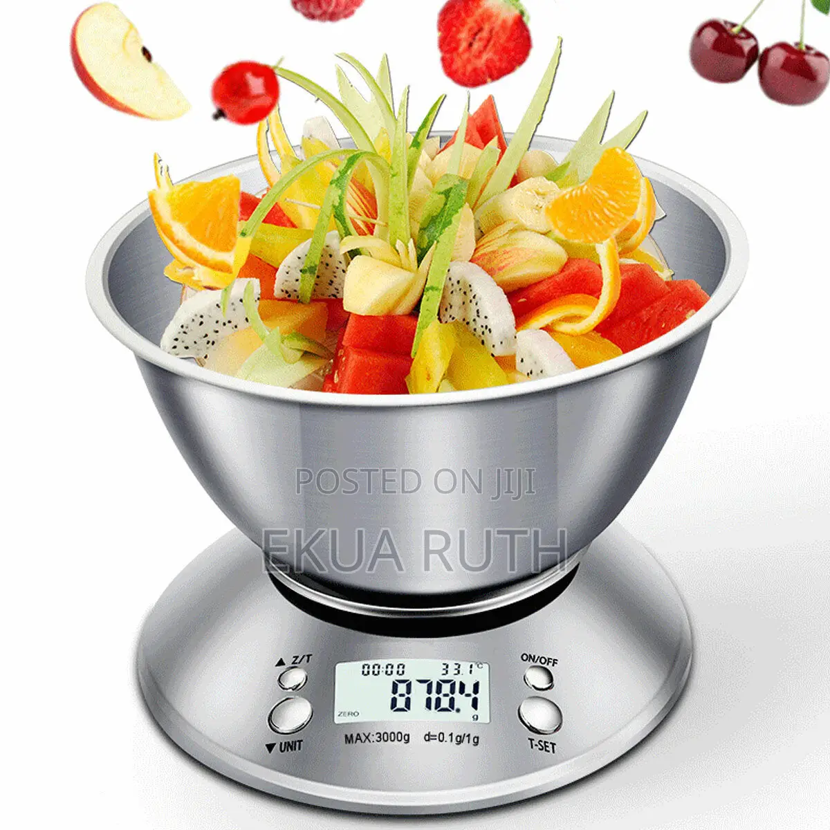 Stainless Scale