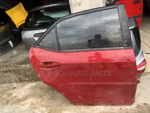 Toyota Corolla 2016 Complete Doors Set