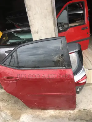 Toyota Corolla 2016 Complete Doors Set