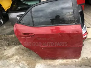 Toyota Corolla 2016 Complete Doors Set