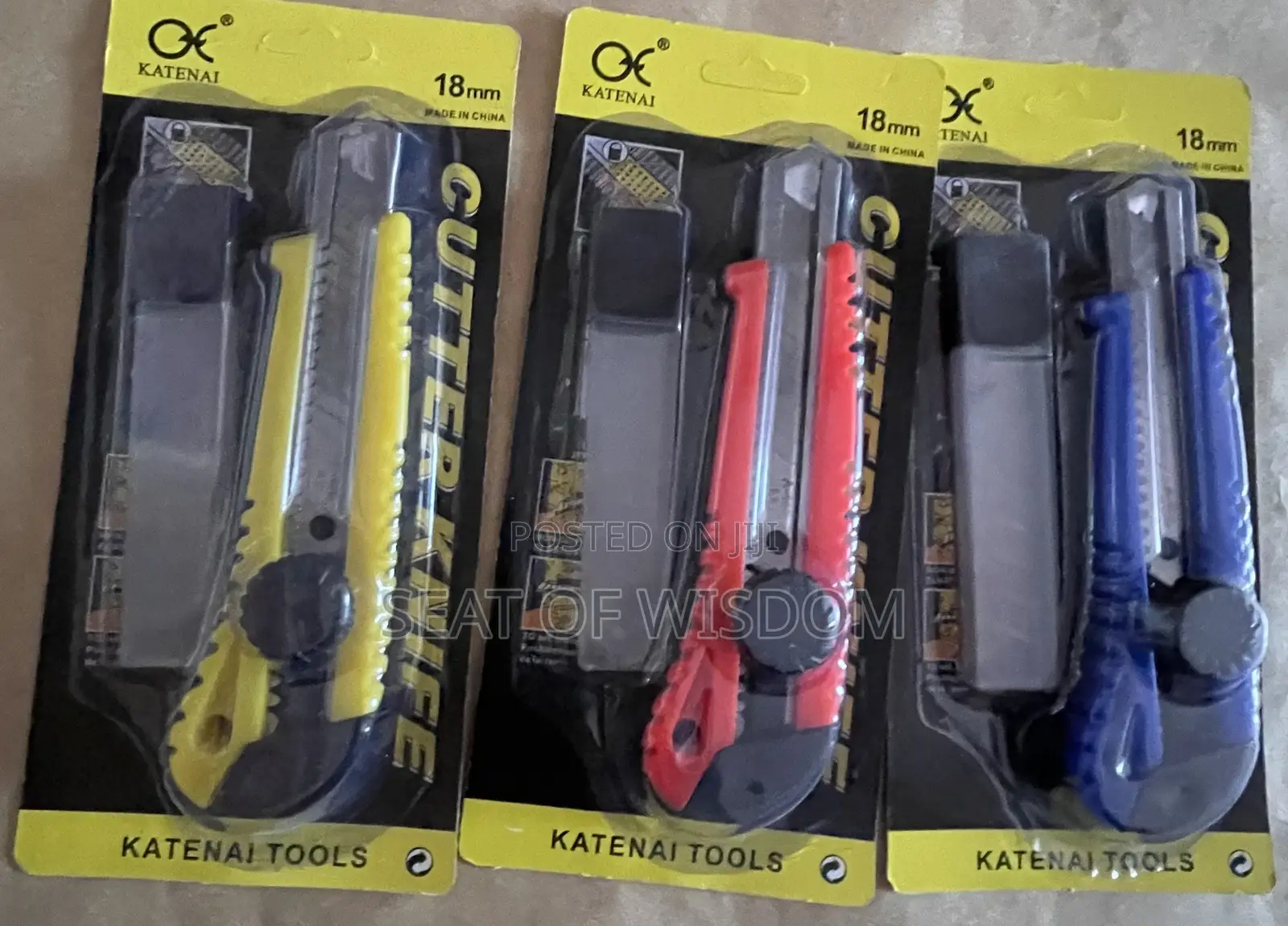 Cutter Knife