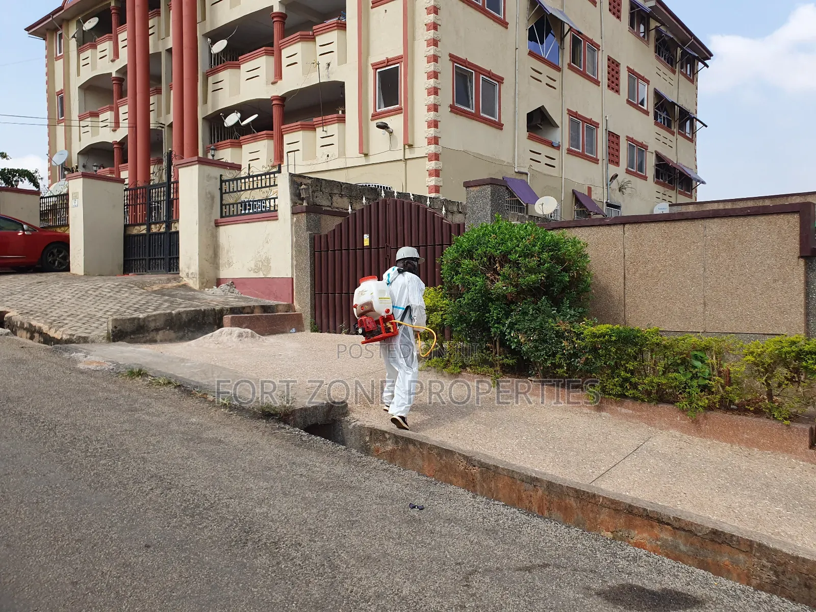 Household Fumigation and Disinfecteation Service Provider