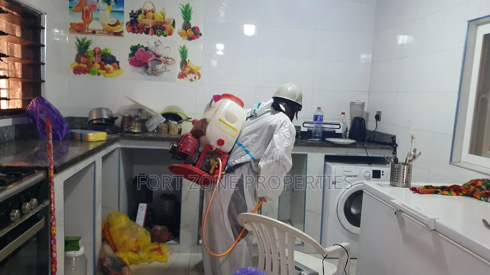 Household Fumigation and Disinfecteation Service Provider