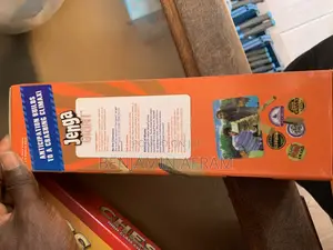 Jenna Giant Games