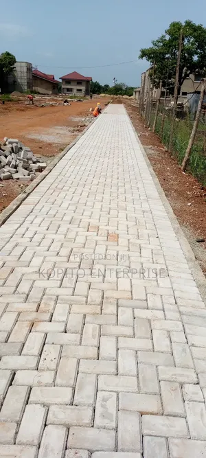 Pavement Installation