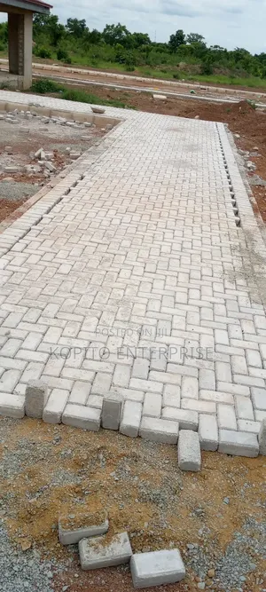 Pavement Installation